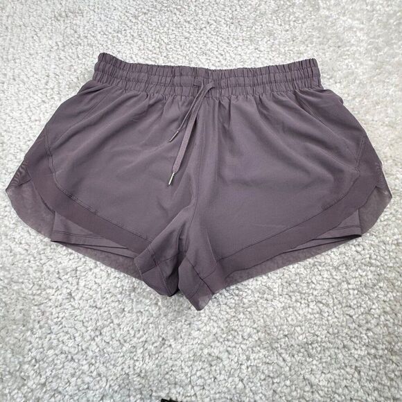 Zyia Wisteria Glide Shorts Purple - Picture 2 of 13